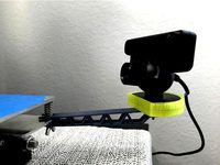 Sony Eye Mount - Anet A8 by stabone831