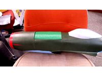 P-47 Battery Cover by mrdav1e