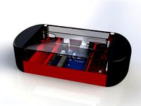 RIT FIRST Imagine 2017 Controller Case by benjtoa