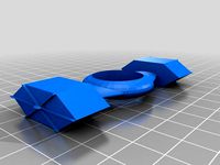 Tie Fidget - 5.4 simple by cmdctrl