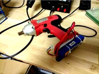 Lipo adapter for handle tools by Aganyte