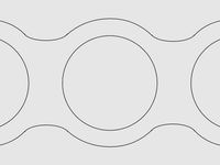 Laser Cut 2 Prong Spinner by ColinTheBoss