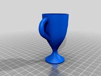 bad art trophy by lucylu362