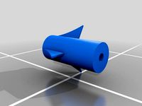 Modified rocket by Halen