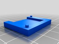 Stackable SD Card Holder by geeb451