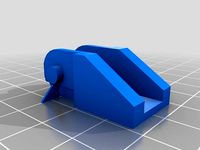 Dragchain terminals 10x10mm by impresoras3dlowcost