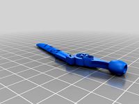Legend of Zelda Guardian Sword by mian4tuan2