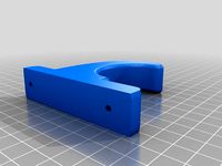 Mosin Nagant Wall Hooks remix by WarHawk8080