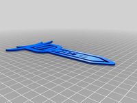 Bookmark- TSU by ayolee