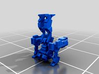 Planetary Annihilation Titans Sub Base Commander colonel by Engineerwannabe