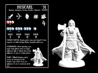 Huscarl (18mm scale) by dutchmogul