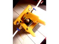 Bowden Extruder for 2020 T Slot Aluminum by AmericanEngineering