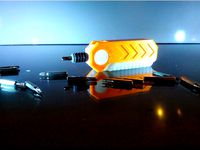 Adapter for Alpha Penguin Screwdriver by tristomietitoredeituit