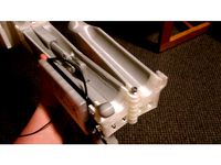 Folding Stock Mod For Blaster For 13.5mm Darts by Templarsword