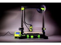 Susan 2.0, a Large Format Reprap i3 by Armatus