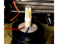 G9 light bulb holder by ford_