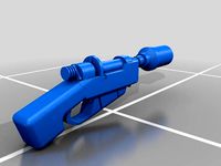 CA-87 Shock Blaster by OfAMillionProblems