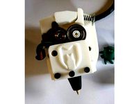 28-BYJ48 Motor and 3D Pen Tip Extruder by aestang