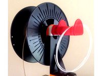 Wanhao Dovetail mount adapter by SidHiscocks