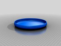 Frisbee by stuartbrazil