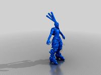 Overwatch - Lucio by laradia000