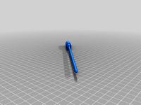 Yoda's Lightsaber by stuartbrazil