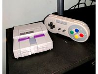 Pi 3 SNES by joeplaz