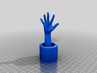 Hand Plant by stuartbrazil