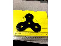 Big Spinner Fidget (Print in Place) by danarscott