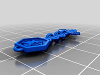 Devils Key by robg3u