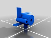 Disposable Rockets Top and Bottom by dahoppa22