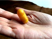 Fidget Magic Bean by WTZR79