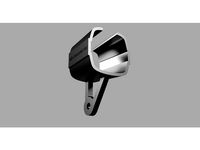 MD421 Microphone Holder by ThingWizard