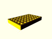 Minutebot-like 8x5 7.8 thick by cyberx