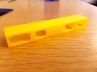 NES Bezel 2-port by redkite