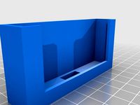 Basic Xiaomi Redmi 3 and 4 with case mount by Langschwert