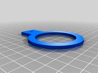 Very simple filament guide by Langschwert