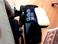Joystick silla de ruedas by CARDCAPACITASUCV