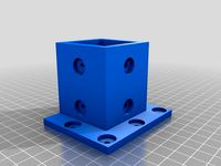 1x1" Wood Frame Kit by woogerboy21