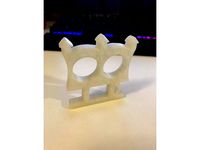 Brass Knuckles (the devils knuckles) by fofo93m