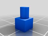 Attempt at 4mm cap for dry box by Vapetrain