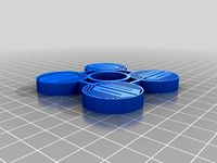 Doctor Who Fidget Spinner by Jcf_jackey