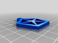 Chrysler keychain by TomBu