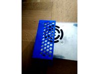 Tarantula PSU rear cover. by Grenwall