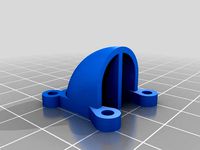 RC ESC Air duct by 85holmberg