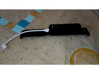 iSense / Structure Sensor Bracket for New iPad 2017 9.7-inch by cabped