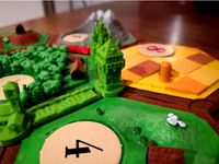 Towers of Catan - VARIATIONS by Dakanzla