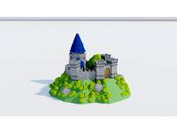 Castle by Maxfaktor