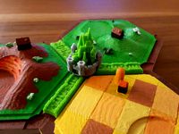 Catan for two - VARIATIONS by Dakanzla