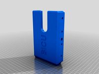 Nokia Lumia 1520 camera mount by BICUtech